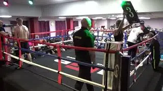 HAYNES BOXING PROMOTIONS APRIL 2023 BOUT 1