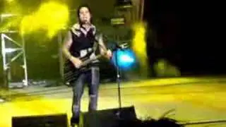 Avenged Sevenfold - Almost Easy @ Singfest