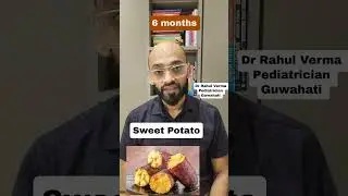 Baby food introduction chart: What & When to start | Pediatrician Guide Part2 #complementaryfeeding