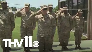 Arkansas National Guard to help ICE with immigration enforcement
