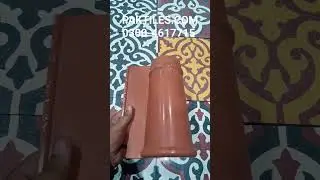Natural Color Concrete Khaprail Tiles Manufacturer Industry Pakistan Khaprail Tiles Installation Art