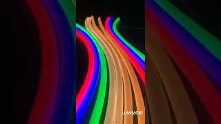 Pure 360&deg; Flexible Neon-Omni Directional Light Emitting-IP65 Rating