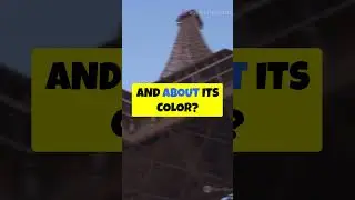 Revealing Hidden Eiffel Tower Mysteries!😱🤯 #pariscityguide