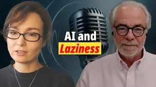 The Hidden Danger of Over-Reliance on AI: Losing Our Moral Muscles with Alexandra Konoplyanik