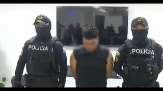 Policía detiene a joven por terrorismo y extorsión en distrito Portete de Guayaquil