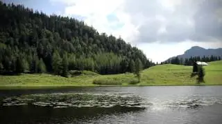 Seewaldsee im Tennengau - Canon EOS 80D HD I bin SalzburgerIn