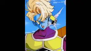 Goku's Power Level Destroys Salza's Scouter | Dragon Ball Z #shorts