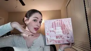 Flower Knows Makeup Mystery Box! Flower Knows First Time Review!