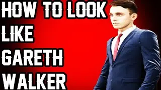 FIFA 16 | VIRTUAL PRO LOOKALIKE TUTORIAL - GARETH WALKER (FIFA 17 STORY MODE)