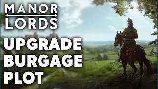 Как улучшить участок ограбления до уровня 2 в Manor Lords (простое руководство)