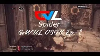 DvL Spider - GoW UE OSOK Ep. 2