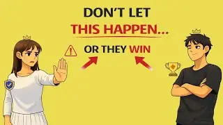 Avoidant Psychology - Don't Let This Happen or They Win! | Avoidant Attachment