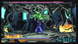 TNWOA Ninja Stage 7 normal - 258.50s