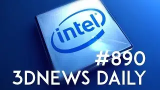 3DNews Daily 890: Intel Kaby Lake Refresh, NASA и полное солнечное затмение, снижение цены HTC Vive