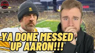Aaron Rodgers Just Cost the Steelers Their Season