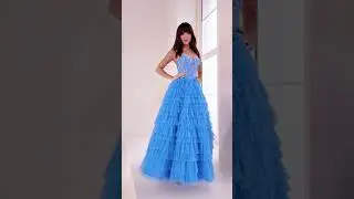 Ellie Wilde Dress EW36086 #Promdresses2025
