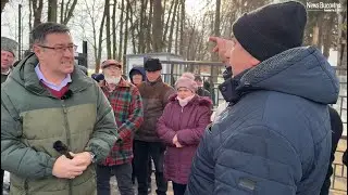 &Icirc;n pandemie au fost EROI ...azi sunt dați la GUNOI! E revoltă la Sasca Mică!!