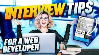 Interview tips for web developer