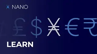 Ӿ Marks The Spot! | Currency Symbol & Ticker | George Coxon at GBI Lecture
