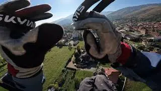 skywalk ArakAir Vallo Torinese
