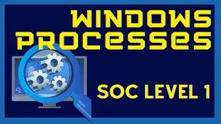 (Live REPLAY) What are the Core Windows Processes? | SOC Level 1 THM