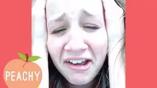 Having A Bad Day? Watch These Beauty Videos and Funny Fails