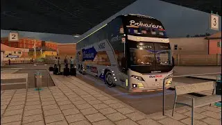 ✨⭐️Saludos GamePlay Jugando⭐️✨American Truck Simulator V1.57 🔥 LOS MEJORES BUSES 🔥 😍👉🇨🇴👈🥰