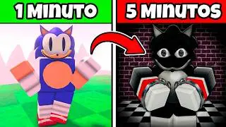 Parecía un Juego Normal de SONIC hasta que PASÓ ESTO... 😱