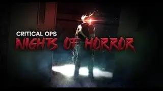 🎃Critical Ops Nights Of Horror 🎃