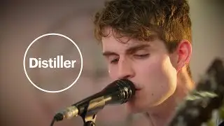 Cassia - Get Up Tight | Distiller TV Live From Scruff of the Neck HQ