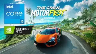 The Crew Motorfest - First 20 Minutes - Asus TUF F15