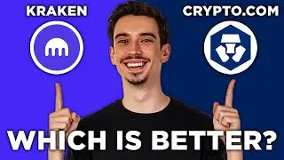 Kraken vs Crypto.com: Which Trading Platform is Better? (2026)