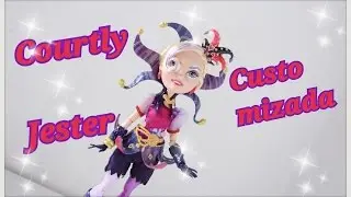 Restyle  - Courtly Jester - Way too Wonderland
