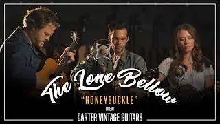 🚨NEW MUSIC 🚨The Lone Bellow perform 