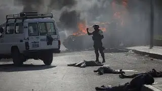 Ha&iuml;ti : graves incidents  et plusieurs morts dans les manifestations