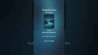 Wrapped in Grace, Hymn, Worship Song, Christian song, Markpi Studio