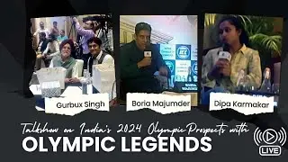 Olympic Legends Share Insights on India's 2024 Paris Prospects