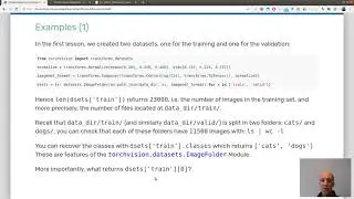 Pytorch tutorial: Embedding layers and dataloaders