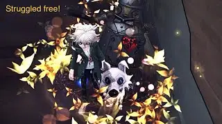 Swarming Hunter in Basement Stairs to Balloon Rescue as Melly! |IdV