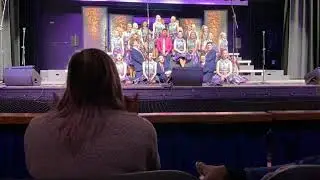 Buckeye Valley Visions Show Choir 2019-20