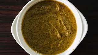 ಹುಚ್ಚೆಳ್ಳು ಚಟ್ನಿ | Niger Seeds Chutney | Huchellu(Gurellu)Chutney in Kannada