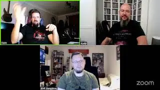Latest Rock & Metal News + Upcoming New Album Releases - ADK Discusses 16th October 2024