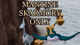 [Livestream] Can I beat Pokemon Colosseum with a Team of Only Mantine and Skarmory? [8]