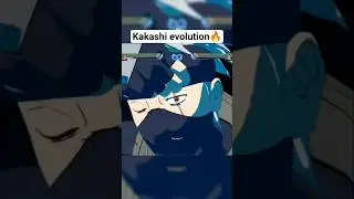 kakashi in Naruto storm 4 #naruto #narutostorm4 #narutogaming #narutoshippuden #kakashi #anime
