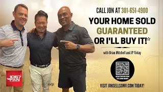 Sell Your Home For Top Dollar with Jon Lahey's Instant Cash Offer Program!