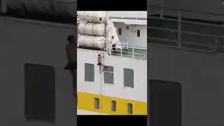 Pirate 🏴&zwj;☠️ got slapped by the Russian 🇷🇺 captain 😂😂💪#russia #real