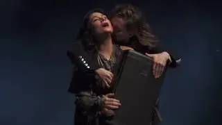 Henrik Ibsen: Gospa z morja / The Lady from the Sea