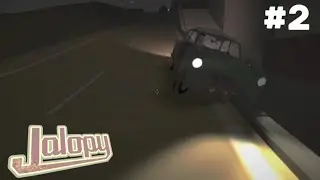 Замалко да се заклещим.. - Jalopy ep.2