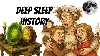 Deep Sleep History | Why the Victorians Feared Lettuce at Bedtime