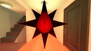 Nightmare Sprunki MR. SUN Phase 4 Nextbot Gmod